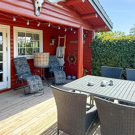 Ferienhaus In With Wifi Præstø
