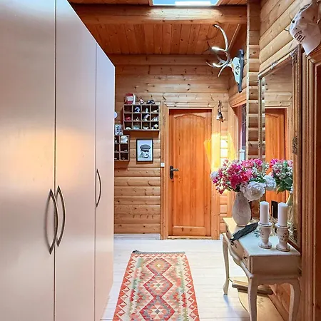 Casa vacanze In With Wifi Præstø